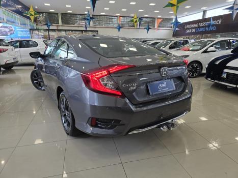 HONDA Civic 2.0 16V 4P EXL FLEX  AUTOM�TICO CVT, Foto 4