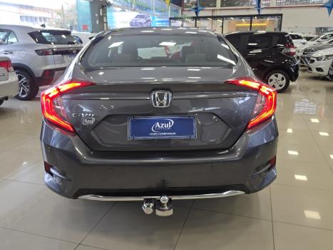 HONDA Civic 2.0 16V 4P EXL FLEX  AUTOM�TICO CVT, Foto 5