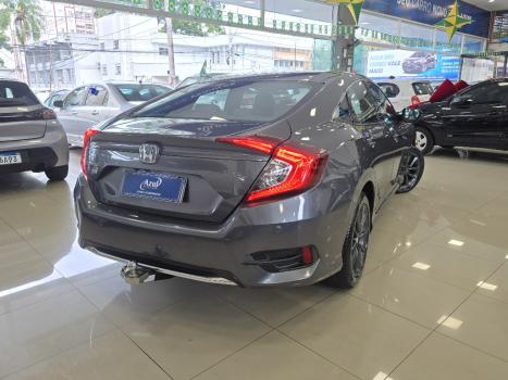 HONDA Civic 2.0 16V 4P EXL FLEX  AUTOM�TICO CVT, Foto 6