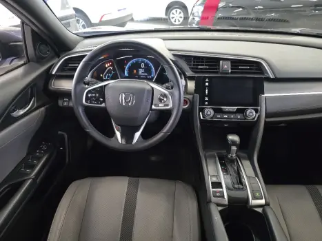 HONDA Civic 2.0 16V 4P EXL FLEX  AUTOM�TICO CVT, Foto 11