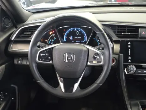 HONDA Civic 2.0 16V 4P EXL FLEX  AUTOM�TICO CVT, Foto 12