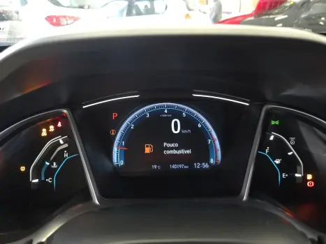 HONDA Civic 2.0 16V 4P EXL FLEX  AUTOM�TICO CVT, Foto 13