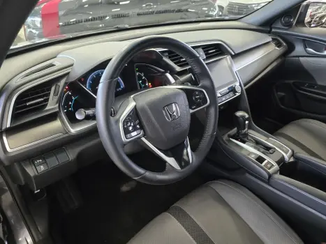 HONDA Civic 2.0 16V 4P EXL FLEX  AUTOM�TICO CVT, Foto 15