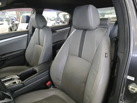 HONDA Civic 2.0 16V 4P EXL FLEX  AUTOM�TICO CVT, Foto 16