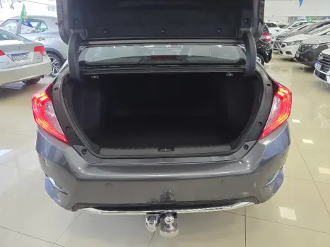 HONDA Civic 2.0 16V 4P EXL FLEX  AUTOM�TICO CVT, Foto 18