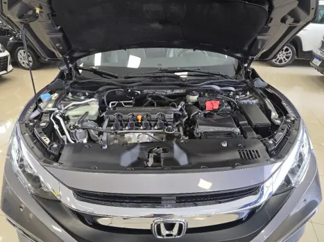 HONDA Civic 2.0 16V 4P EXL FLEX  AUTOM�TICO CVT, Foto 20
