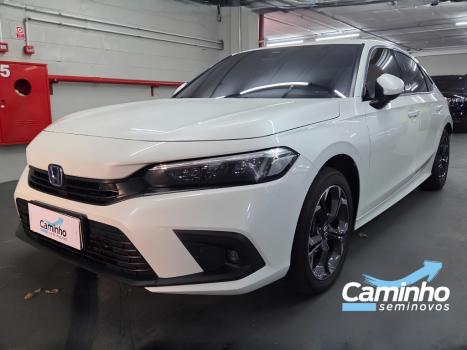 HONDA Civic 2.0 16V 4P I-MMD H�BRIDO E:HEV AUTOM�TICO CVT, Foto 1