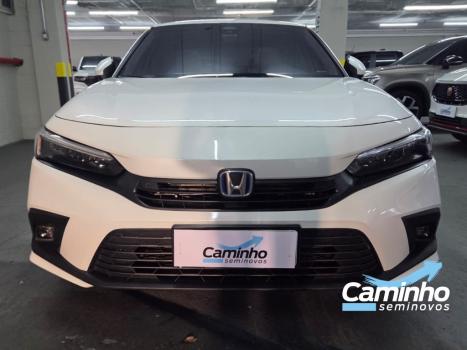 HONDA Civic 2.0 16V 4P I-MMD H�BRIDO E:HEV AUTOM�TICO CVT, Foto 2