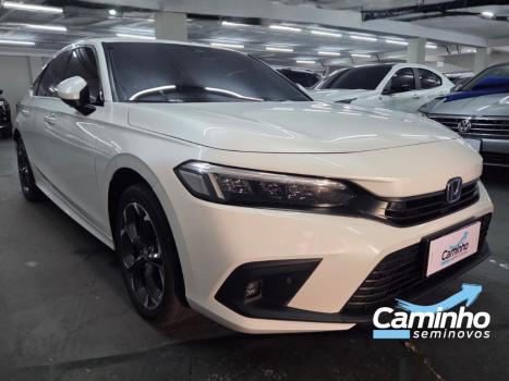 HONDA Civic 2.0 16V 4P I-MMD H�BRIDO E:HEV AUTOM�TICO CVT, Foto 3