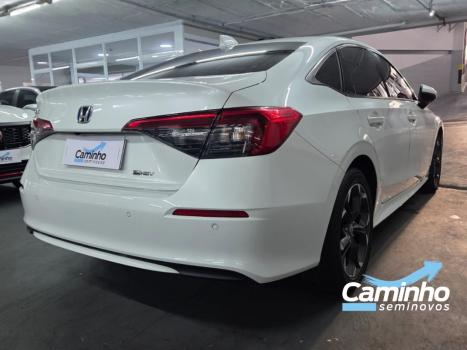 HONDA Civic 2.0 16V 4P I-MMD H�BRIDO E:HEV AUTOM�TICO CVT, Foto 4