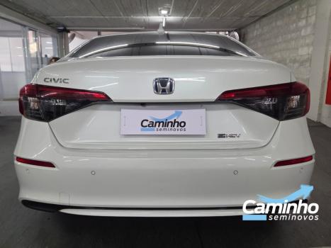 HONDA Civic 2.0 16V 4P I-MMD H�BRIDO E:HEV AUTOM�TICO CVT, Foto 5