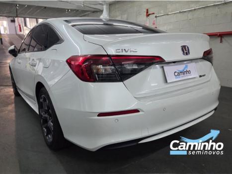 HONDA Civic 2.0 16V 4P I-MMD H�BRIDO E:HEV AUTOM�TICO CVT, Foto 6