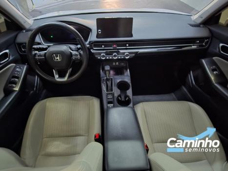 HONDA Civic 2.0 16V 4P I-MMD H�BRIDO E:HEV AUTOM�TICO CVT, Foto 8