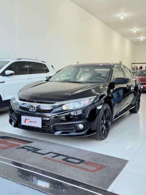 HONDA Civic 2.0 16V 4P EXL FLEX  AUTOM�TICO CVT, Foto 2
