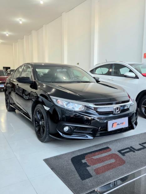 HONDA Civic 2.0 16V 4P EXL FLEX  AUTOM�TICO CVT, Foto 3