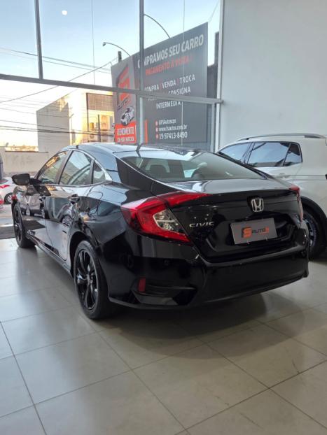 HONDA Civic 2.0 16V 4P EXL FLEX  AUTOM�TICO CVT, Foto 4
