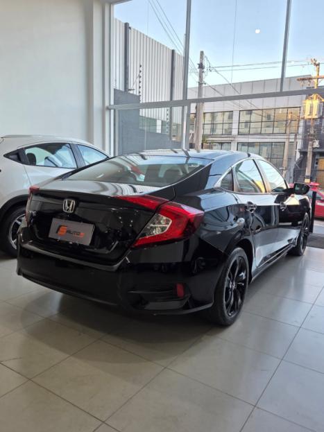 HONDA Civic 2.0 16V 4P EXL FLEX  AUTOM�TICO CVT, Foto 5
