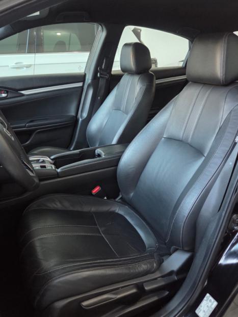 HONDA Civic 2.0 16V 4P EXL FLEX  AUTOM�TICO CVT, Foto 7