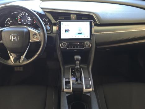 HONDA Civic 2.0 16V 4P SPORT FLEX, Foto 8