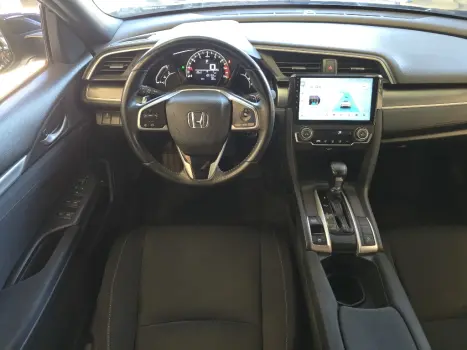 HONDA Civic 2.0 16V 4P SPORT FLEX, Foto 10