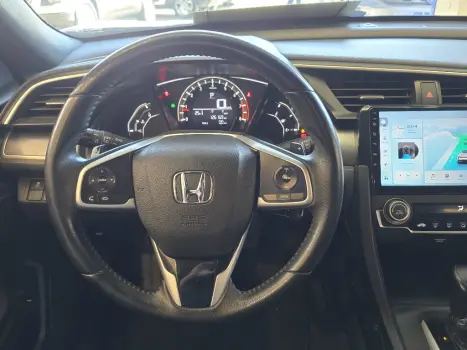 HONDA Civic 2.0 16V 4P SPORT FLEX, Foto 11