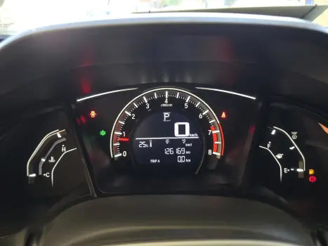 HONDA Civic 2.0 16V 4P SPORT FLEX, Foto 12