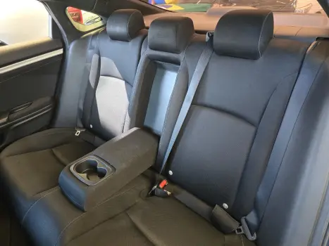 HONDA Civic 2.0 16V 4P SPORT FLEX, Foto 16