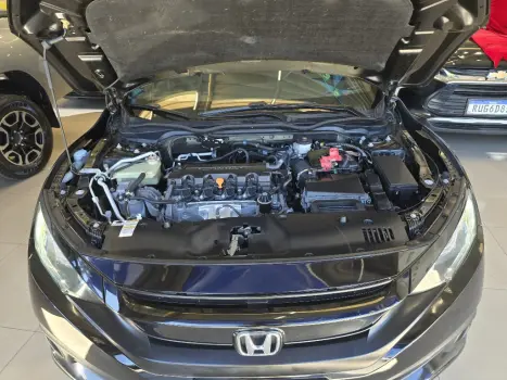 HONDA Civic 2.0 16V 4P SPORT FLEX, Foto 18