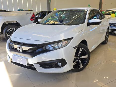HONDA Civic 2.0 16V 4P EXL FLEX  AUTOM�TICO CVT, Foto 3