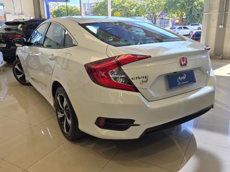 HONDA Civic 2.0 16V 4P EXL FLEX  AUTOM�TICO CVT, Foto 4