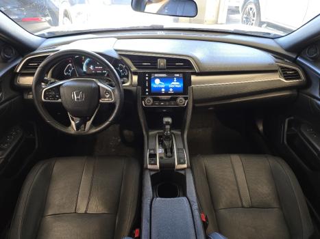 HONDA Civic 2.0 16V 4P EXL FLEX  AUTOM�TICO CVT, Foto 6