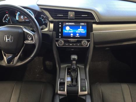 HONDA Civic 2.0 16V 4P EXL FLEX  AUTOM�TICO CVT, Foto 7