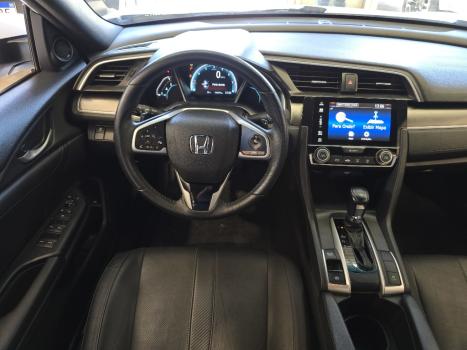 HONDA Civic 2.0 16V 4P EXL FLEX  AUTOM�TICO CVT, Foto 9