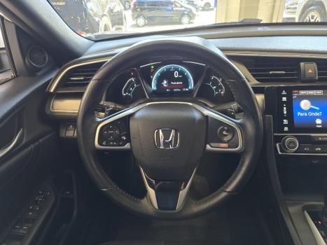 HONDA Civic 2.0 16V 4P EXL FLEX  AUTOM�TICO CVT, Foto 10