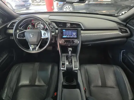 HONDA Civic 2.0 16V 4P EX FLEX  AUTOM�TICO CVT, Foto 7