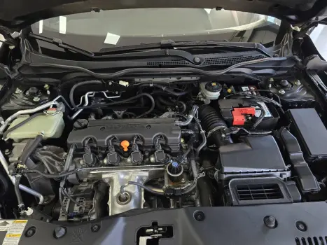 HONDA Civic 2.0 16V 4P EX FLEX  AUTOM�TICO CVT, Foto 19