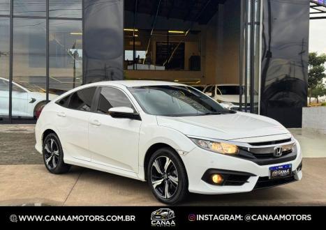 HONDA Civic 2.0 16V 4P EXL FLEX  AUTOM�TICO CVT, Foto 3