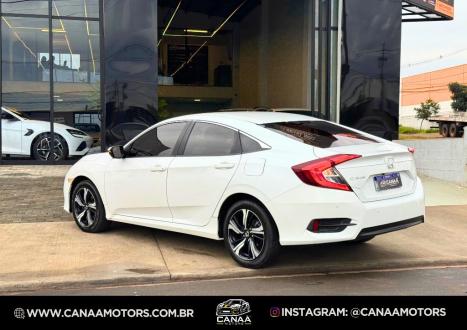 HONDA Civic 2.0 16V 4P EXL FLEX  AUTOM�TICO CVT, Foto 4