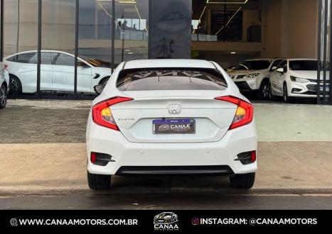 HONDA Civic 2.0 16V 4P EXL FLEX  AUTOM�TICO CVT, Foto 5