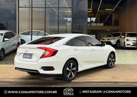 HONDA Civic 2.0 16V 4P EXL FLEX  AUTOM�TICO CVT, Foto 6