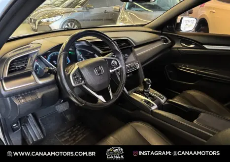 HONDA Civic 2.0 16V 4P EXL FLEX  AUTOM�TICO CVT, Foto 9