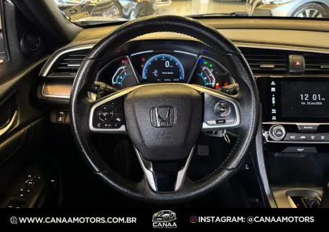 HONDA Civic 2.0 16V 4P EXL FLEX  AUTOM�TICO CVT, Foto 11