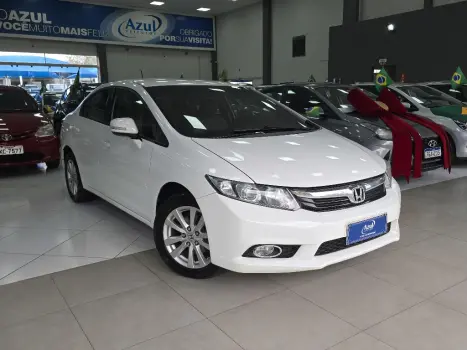 HONDA Civic 2.0 16V 4P FLEX LXR AUTOM�TICO, Foto 1