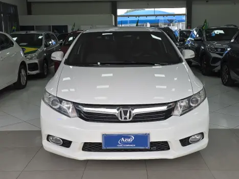 HONDA Civic 2.0 16V 4P FLEX LXR AUTOM�TICO, Foto 2