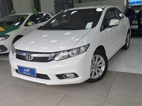 HONDA Civic 2.0 16V 4P FLEX LXR AUTOM�TICO, Foto 3