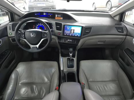 HONDA Civic 2.0 16V 4P FLEX LXR AUTOM�TICO, Foto 7