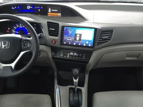 HONDA Civic 2.0 16V 4P FLEX LXR AUTOM�TICO, Foto 8