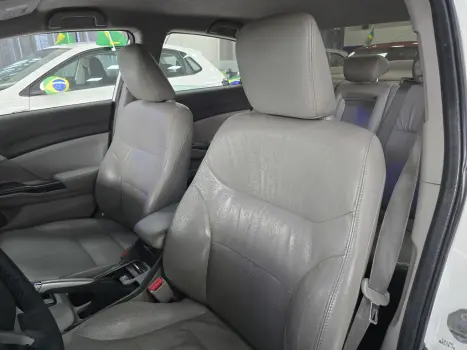 HONDA Civic 2.0 16V 4P FLEX LXR AUTOM�TICO, Foto 15