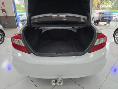 HONDA Civic 2.0 16V 4P FLEX LXR AUTOM�TICO, Foto 17