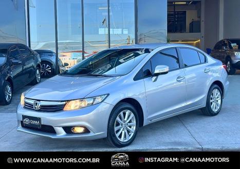 HONDA Civic 2.0 16V 4P FLEX LXR AUTOM�TICO, Foto 1